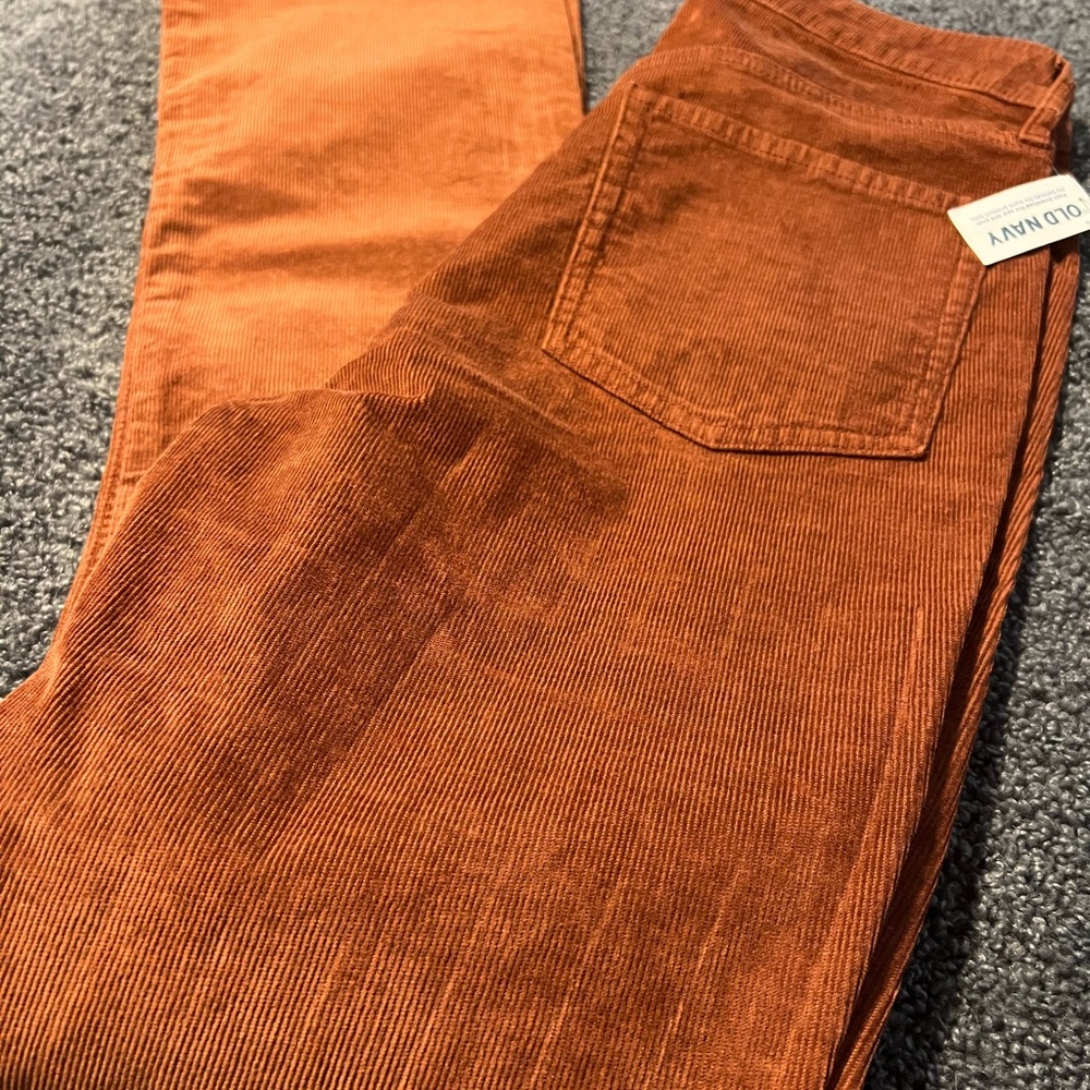 Women’s Corduroy Pants.